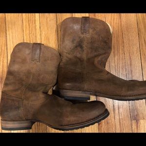 Frye men’s boots size 11